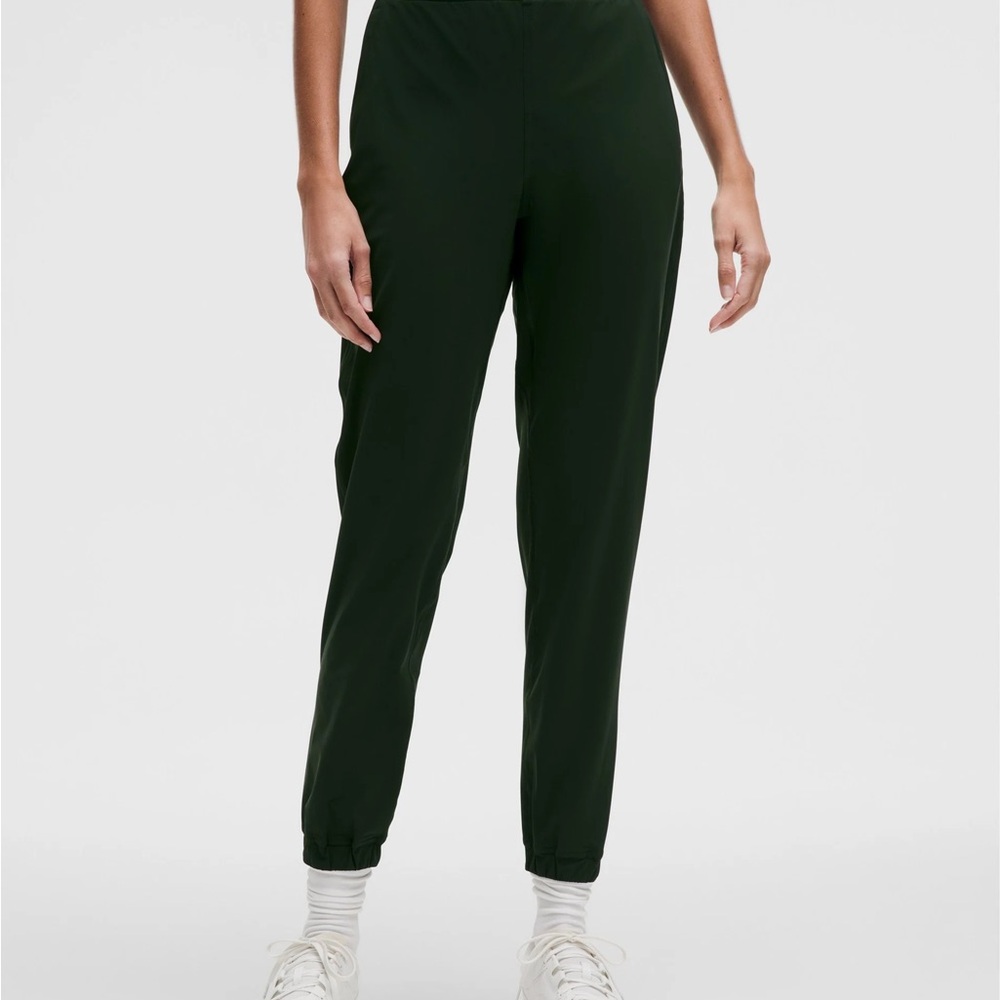 adidas Women's Forest Green Joggers